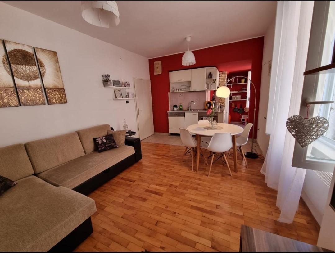 Stella Apartment Sibenik Charm&History United Eksteriør billede